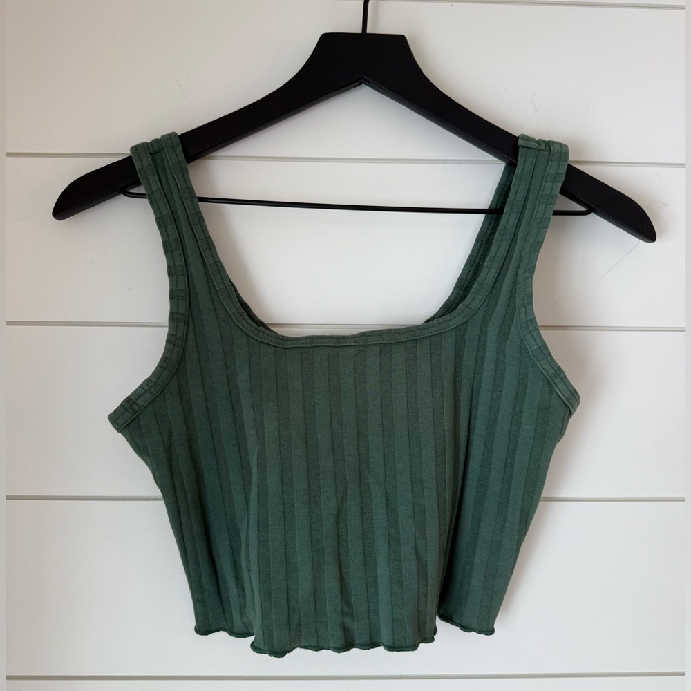 Aerie Offline Women’s XS Cropped Tank